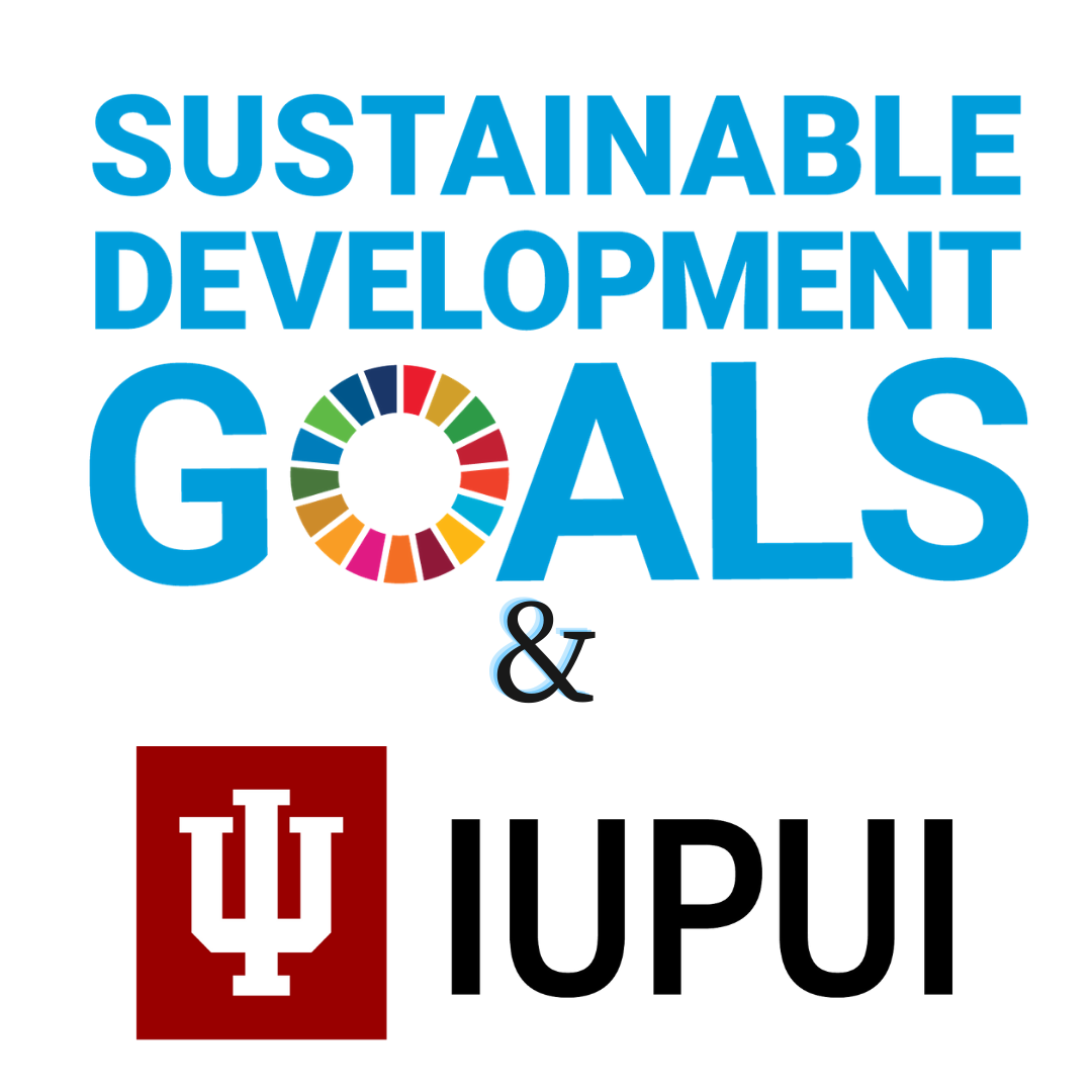 SDGs at IUPUI